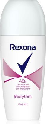 Produktbild Rexona Motionsense™ Biorythm (Roll-on, 50 ml)