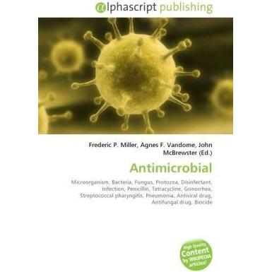 Thumbnail - Antimicrobial, Fachbücher