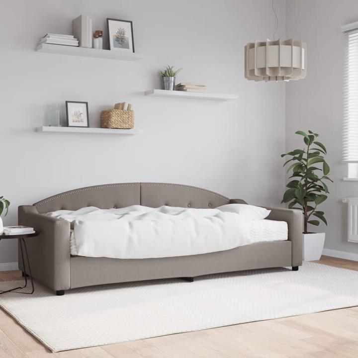 Produktbild vidaXL Tagesbett mit Matratze