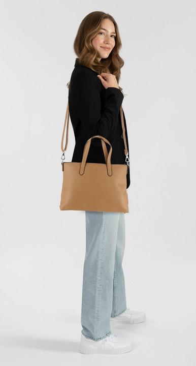 Immagine prodotto Tom Tailor Poppy Handtasche 30 cm (5 l)