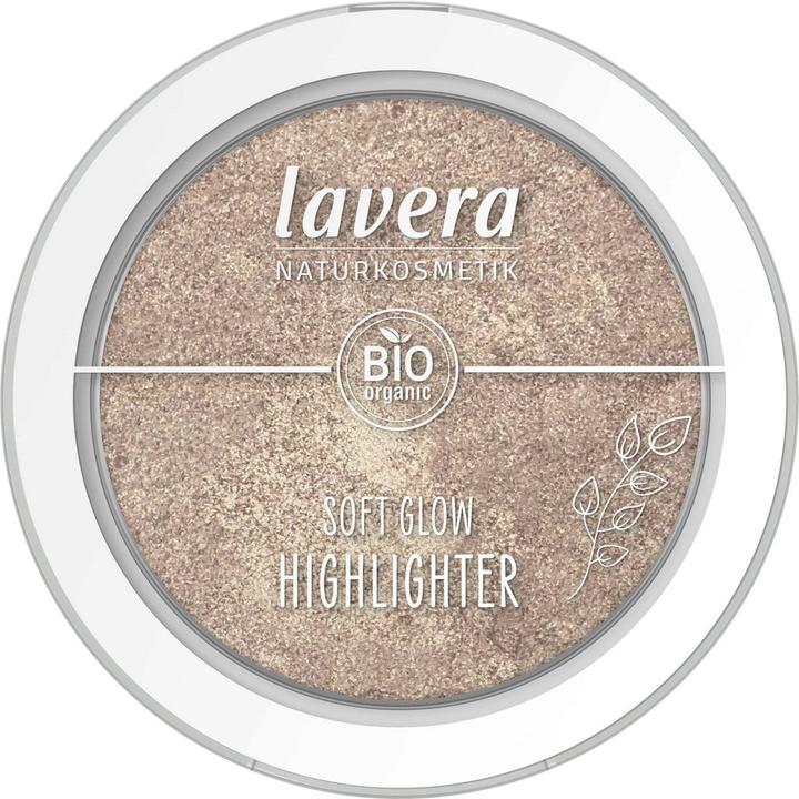 Actual product image Lavera Soft Glow Highlighter 01 (01, Highlighter)