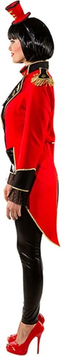 Actual product image Orlob Tailcoat Circus Director (S)