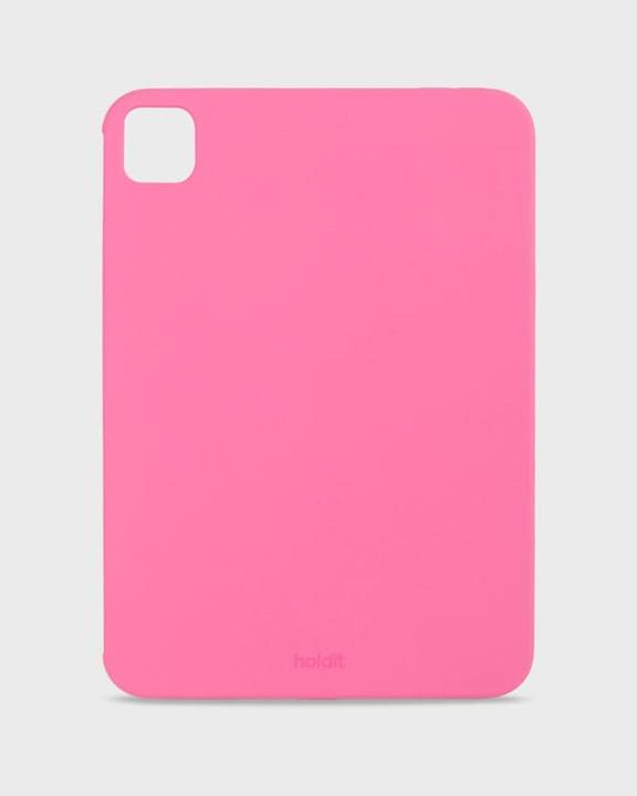 Image du produit Holdit Silicone Case iPad Bright Pink (Apple iPad Pro 11 2020)