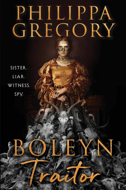 Produktbild Boleyn Traitor (Englisch, Philippa Gregory, 2025)