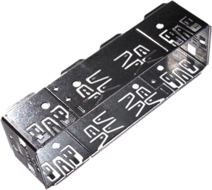 Produktbild ACV 1701-00 Autoradio-Einbaurahmen