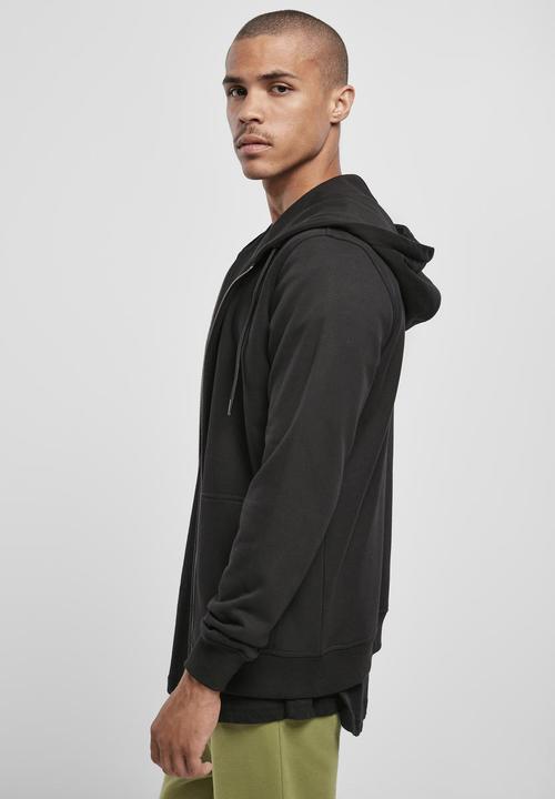 Produktbild Urban Classics Basic Terry Zip Hoody (L, XXL)