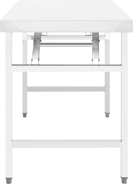 Actual product image vidaXL Arbeitstisch (60 cm, 85 cm)