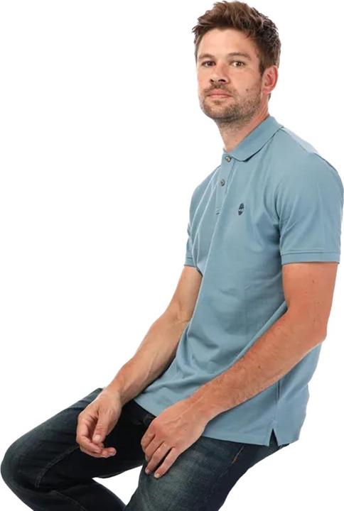 Produktbild Timberland Poloshirt kurzärmlig (S)