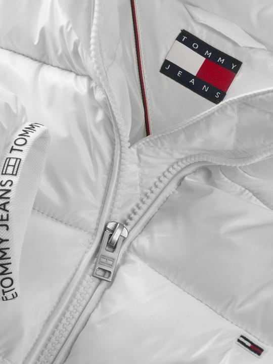 Actual product image Tommy Jeans Essential Tape Puffer Jacket (S)
