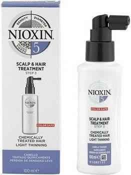 Actual product image Nioxin Scalp Treatment System 5 (100 ml)