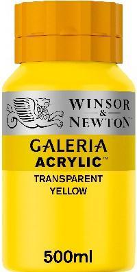 Jaune transparent