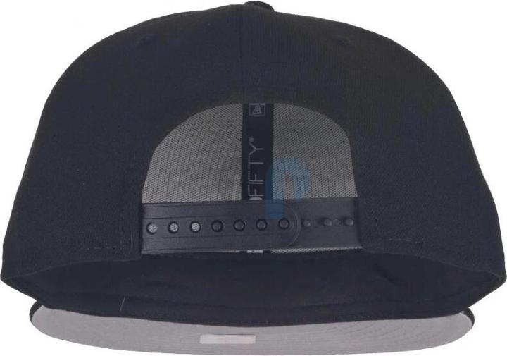 Produktbild New Era NFL - Tampa Bay Buccaneers - Black Base Black Red 9Fifty Snapback Cap schwarz OneSize (One Size)