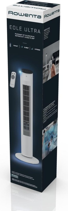 Actual product image Rowenta Eole Ultra VU6871F0 (52 dB)