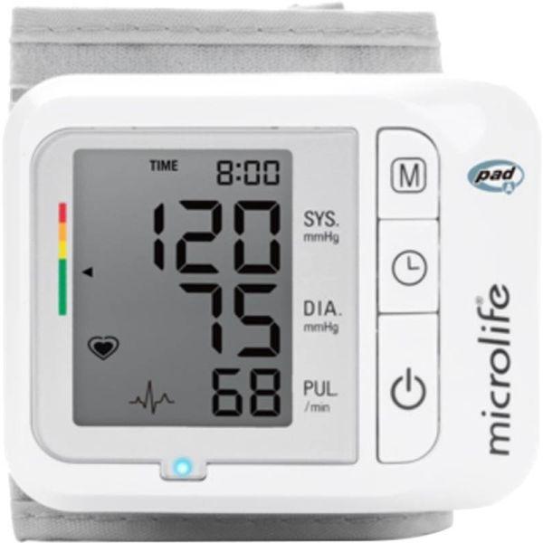 Produktbild Microlife BP W1 Basic (Blutdruckmessgerät Handgelenk)