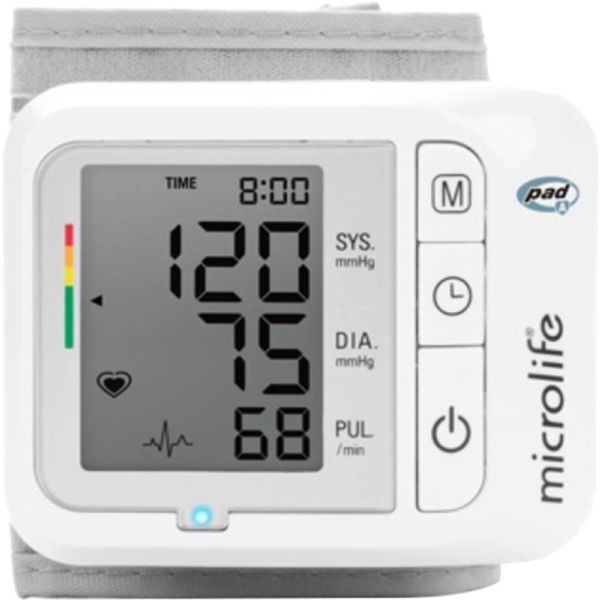 Produktbild Microlife BP W1 Basic (Blutdruckmessgerät Handgelenk)