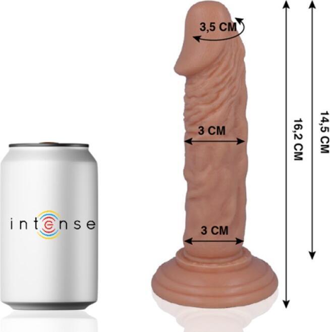 Immagine prodotto Mr. Intense MR INTENSE 3 PENE REALISTICO 16,2 -O- 3CM
