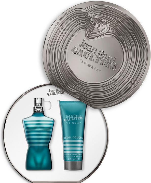 Produktbild Gaultier Le Male Eau de Toilette Set (Parfum Set)