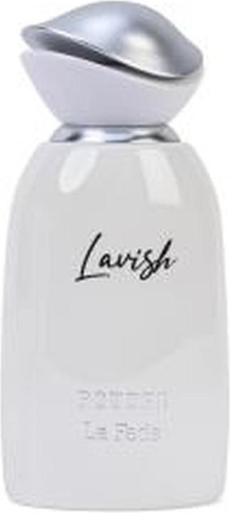 Actual product image La Rive La Fede Lavish Poudre Edp 100 ml (Eau de parfum, 100 ml)