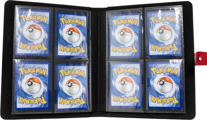 Actual product image Ultra Pro Premium Pro Binder Pokémon (UP)