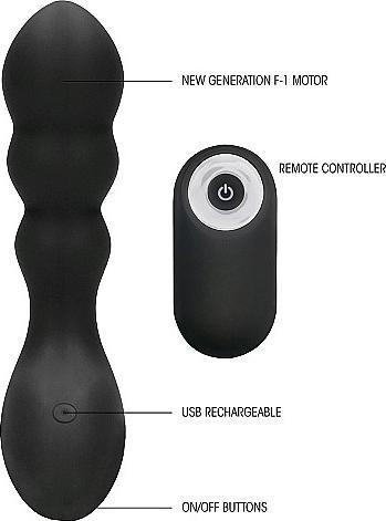 Produktbild Shots No. 78 - Rechargeable Anal Stimulator