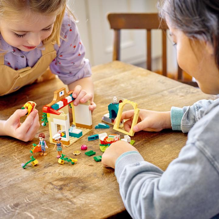 Produktbild LEGO Heartlake City Pizzeria (41705, LEGO Friends)