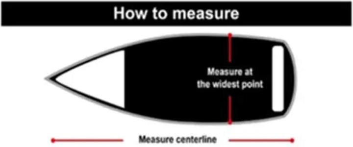 Produktbild vidaXL Bootsplane
