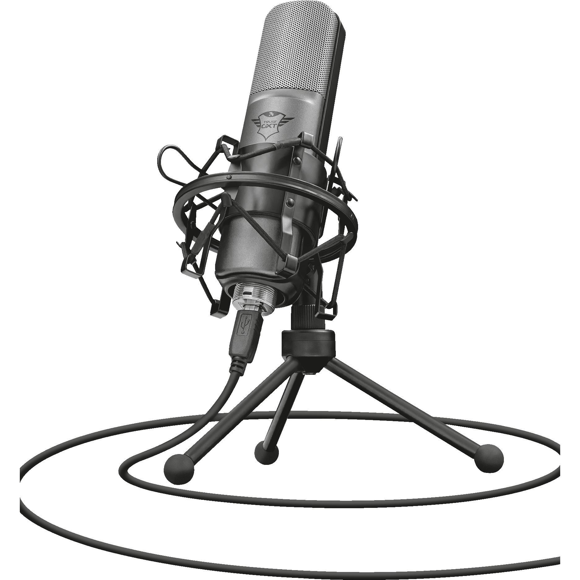 Trust Lancia Gxt 242, Microfono