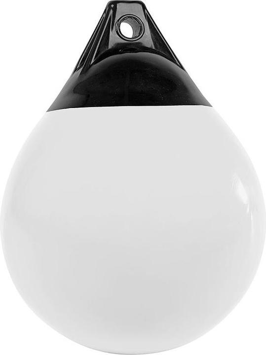 Actual product image Compass Ball fender