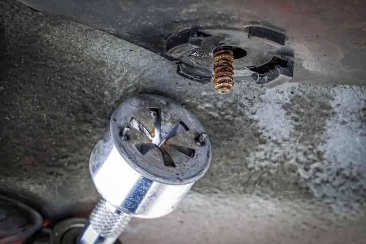Produktbild BGS Klemmscheiben-Betätigungswerkzeug für VAG, Ford