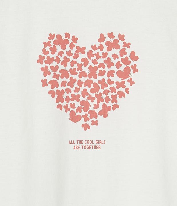 Image du produit Vertbaudet 3er-Pack Mädchen Shirts mit Print BASIC (128)