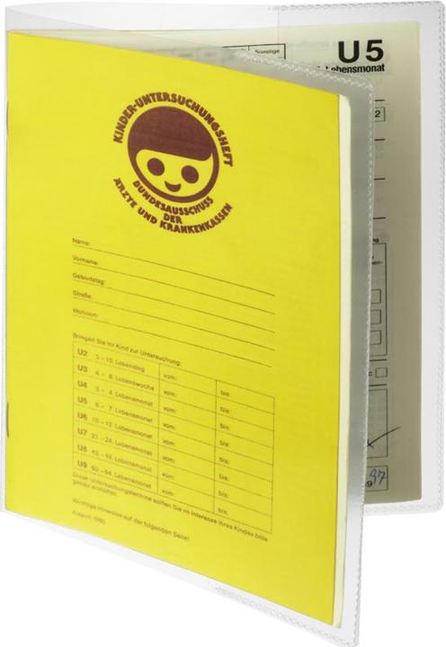 Produktbild Durable Ausweishülle (A6, 1x)