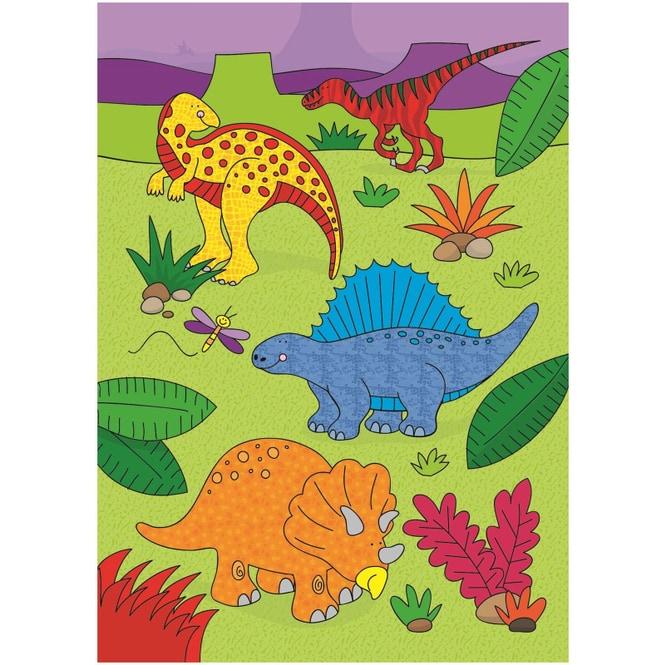 Actual product image Jumbo Dinosaur
