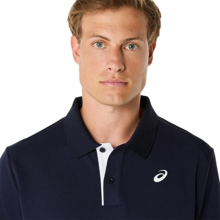 Immagine prodotto ASICS Performance Asics Court Polo Midnight Man (M)
