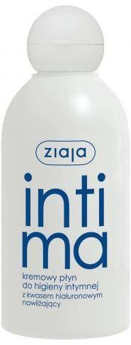 Produktbild Ziaja Intima Creamy Liquid For Intimate Hygiene From Hyalucic Acid Moisturizing 200Ml (200 ml, Intimwaschlotion)