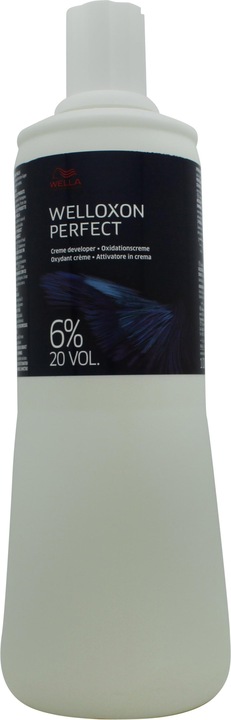 Wella Welloxon Perfect Creme Developer (6% 20 Vol.)