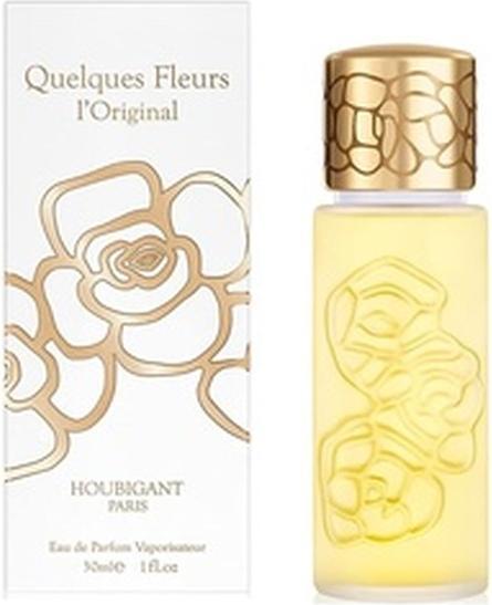 Actual product image Houbigant Quelques Fleurs l'Original (Eau de parfum, 30 ml)