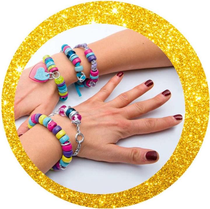 Image du produit Clementoni Bracelets de perles à la mode