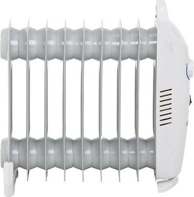 Immagine prodotto Mesko MS7805 Riscaldatore elettrico per ambienti Riscaldatore ad olio per interni (1000 W)
