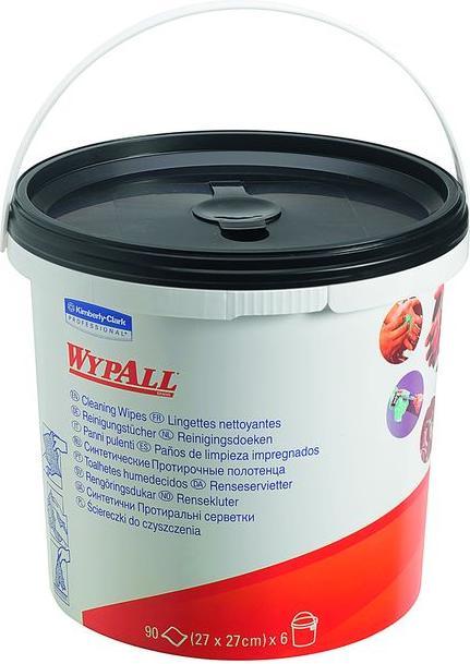 Produktbild Wypall Reinigungstücher feucht (6 x)