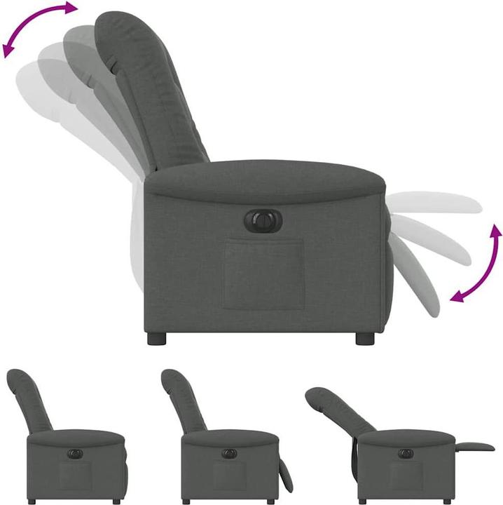 Produktbild vidaXL Relaxsessel
