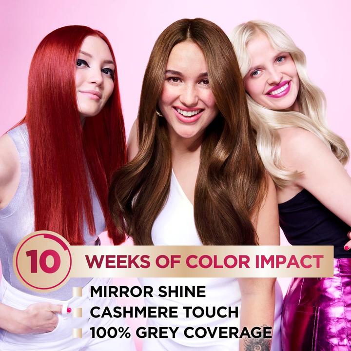 Produktbild Garnier Color Sensation Prestige Braun