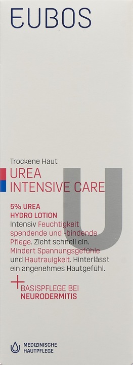 Produktbild Eubos Urea Hydro Lotion 5 % (Körpercreme, 200 ml)