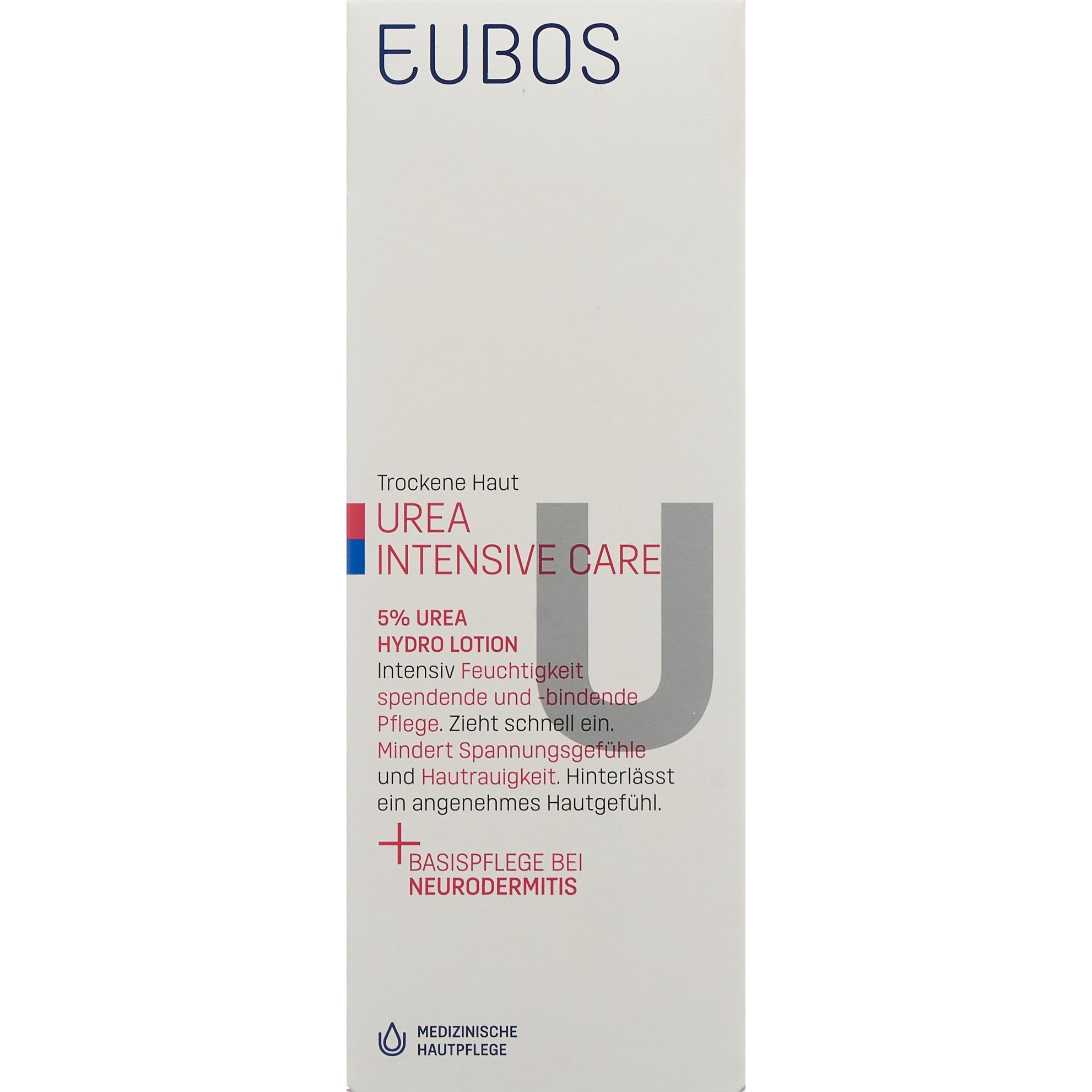 Thumbnail - Eubos, Bodylotion, Urea Hydro Lotion 5 % (Körpercreme, 200 ml)