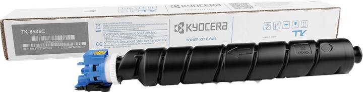 Produktbild Kyocera Toner-Modul cyan TK-8545C TASKalfa 4054ci 20'000 Seiten (C)