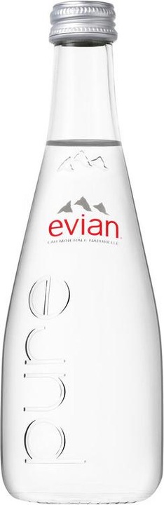 Image du produit Evian Prestige (20 x 33 cl)