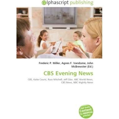 CBS Evening News, Fachbücher
