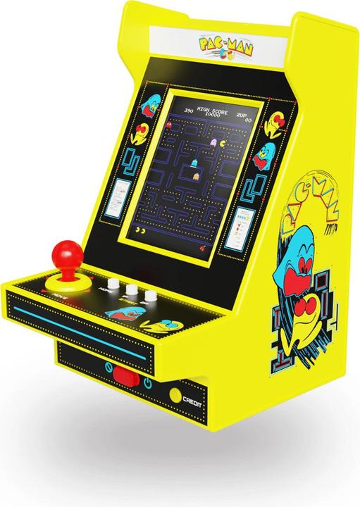 MyArcade My Arcade DGUNL-4196 PAC-MAN Nano Player Pro Portable Retro Arcade