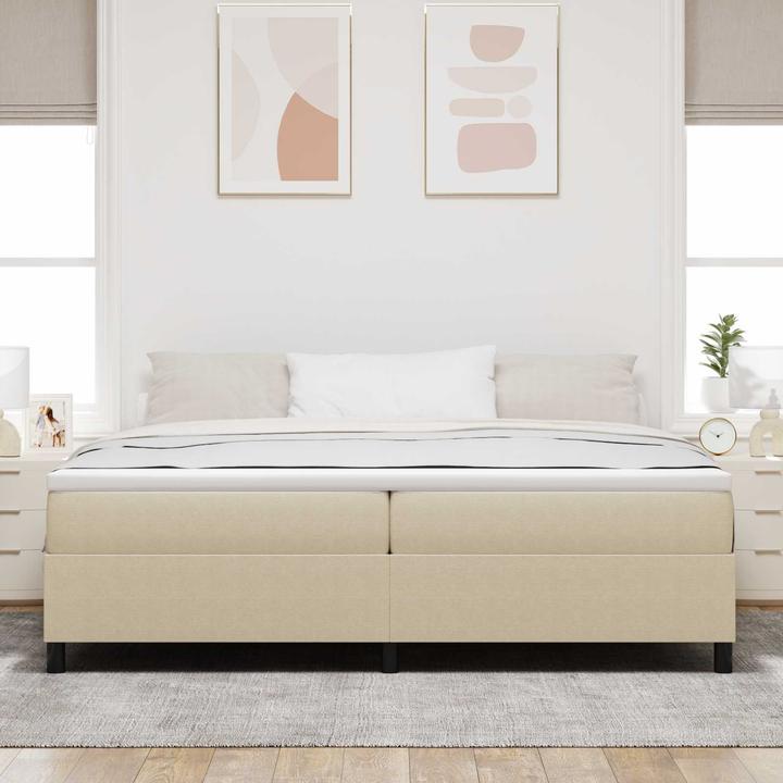 Image du produit vidaXL Plattformbett (200 x 200 cm)