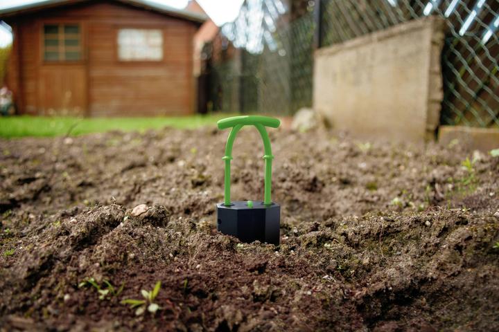 Actual product image Gardigo 700734INT Vole trap 4 pcs.