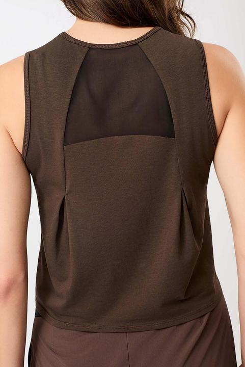 Produktbild Mandala Cropped Tank (S)